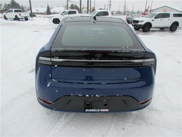 2024 Toyota Prius Prime XSE (Stk: 26047A) in Peterborough - Image 4 of 27