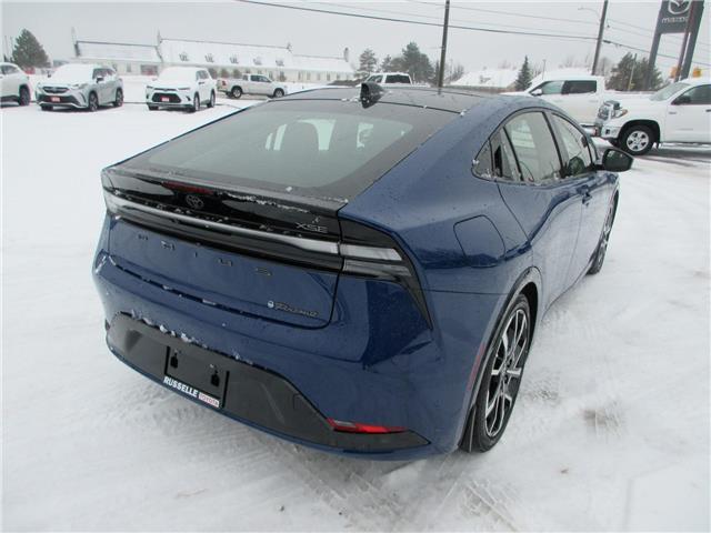 2024 Toyota Prius Prime XSE (Stk: 26047A) in Peterborough - Image 6 of 27