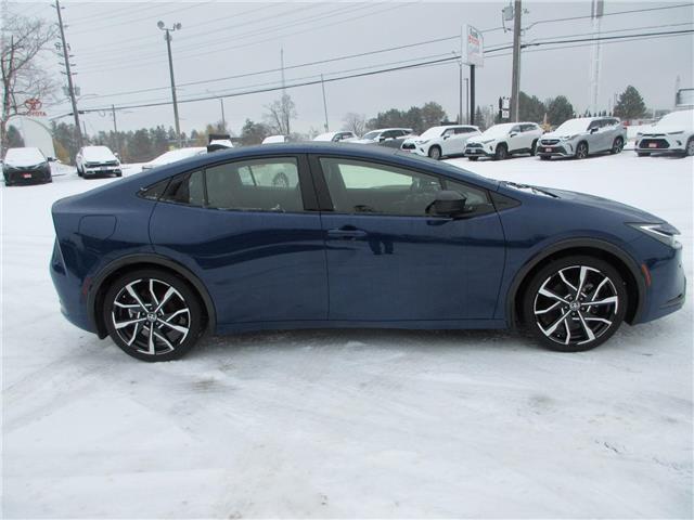 2024 Toyota Prius Prime XSE (Stk: 26047A) in Peterborough - Image 7 of 27