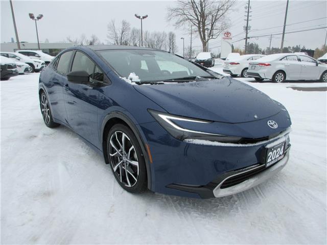 2024 Toyota Prius Prime XSE (Stk: 26047A) in Peterborough - Image 8 of 27