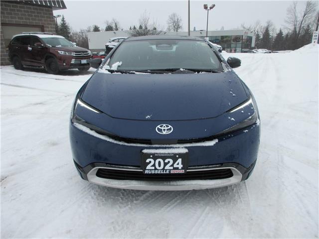 2024 Toyota Prius Prime XSE (Stk: 26047A) in Peterborough - Image 9 of 27