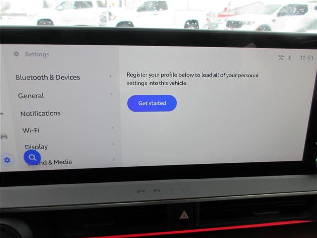 2024 Toyota Prius Prime XSE (Stk: 26047A) in Peterborough - Image 23 of 27