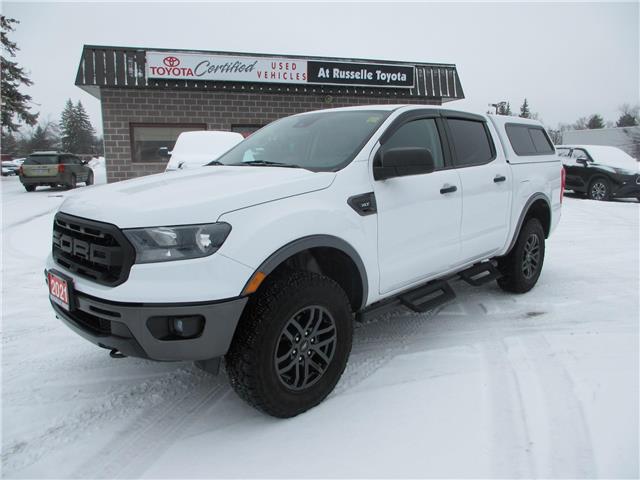 2021 Ford Ranger XLT (Stk: 26158B) in Peterborough - Image 1 of 24