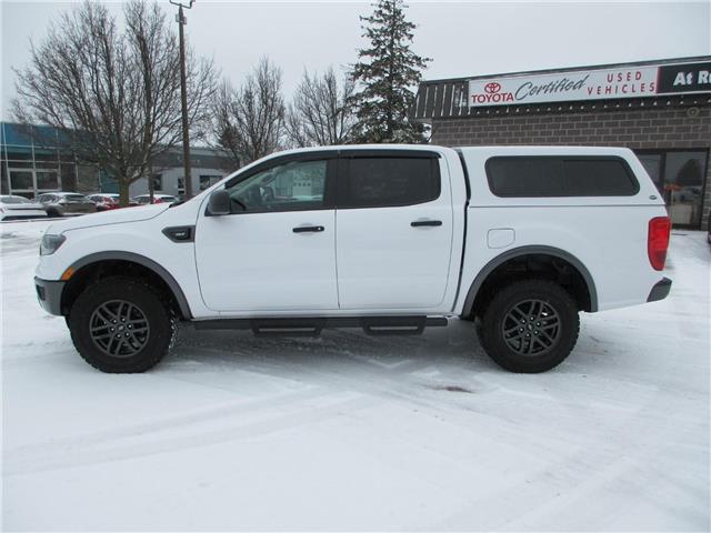 2021 Ford Ranger XLT (Stk: 26158B) in Peterborough - Image 2 of 24