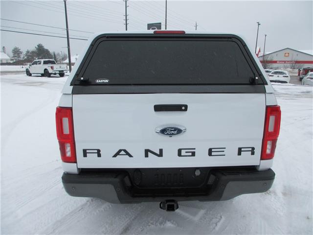 2021 Ford Ranger XLT (Stk: 26158B) in Peterborough - Image 4 of 24