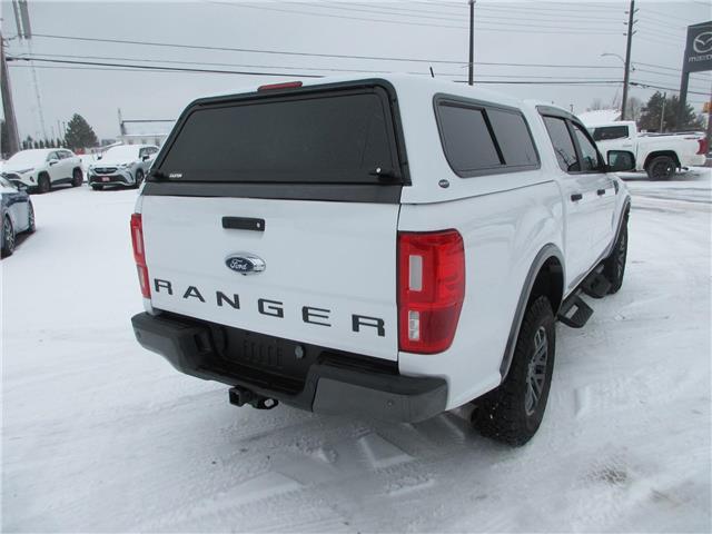 2021 Ford Ranger XLT (Stk: 26158B) in Peterborough - Image 6 of 24