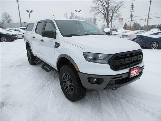 2021 Ford Ranger XLT (Stk: 26158B) in Peterborough - Image 8 of 24