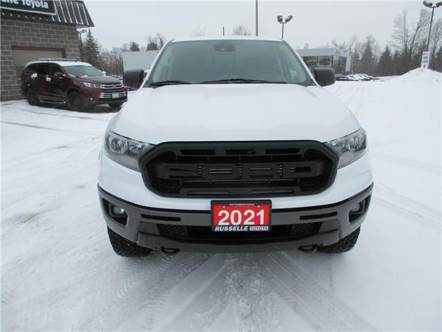 2021 Ford Ranger XLT (Stk: 26158B) in Peterborough - Image 9 of 24