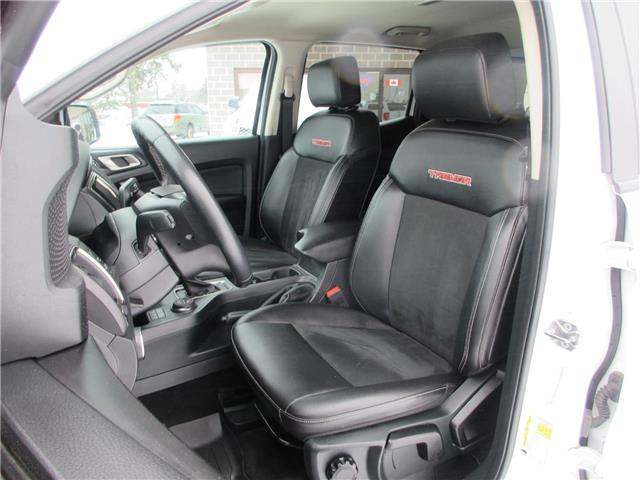 2021 Ford Ranger XLT (Stk: 26158B) in Peterborough - Image 11 of 24