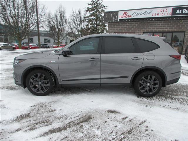 2024 Acura MDX A-Spec (Stk: 26158A) in Peterborough - Image 2 of 30