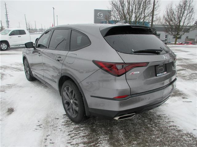 2024 Acura MDX A-Spec (Stk: 26158A) in Peterborough - Image 3 of 30