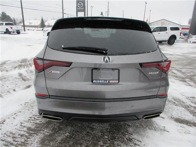 2024 Acura MDX A-Spec (Stk: 26158A) in Peterborough - Image 4 of 30