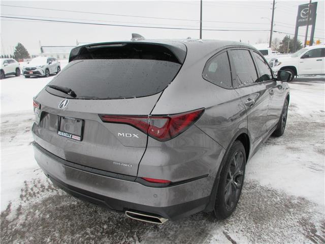 2024 Acura MDX A-Spec (Stk: 26158A) in Peterborough - Image 7 of 30