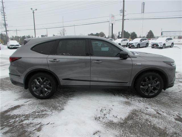 2024 Acura MDX A-Spec (Stk: 26158A) in Peterborough - Image 8 of 30