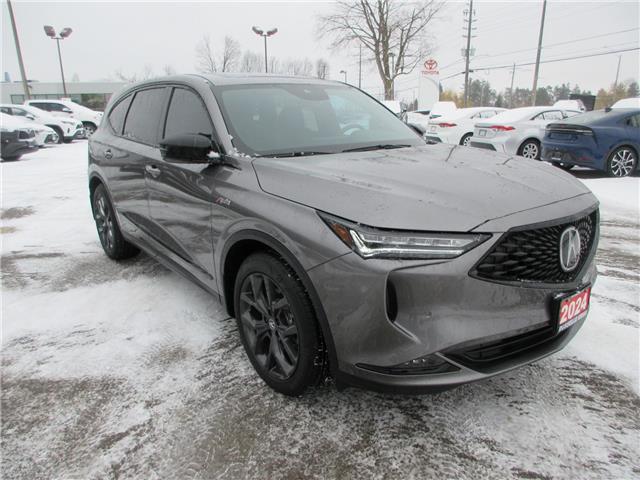 2024 Acura MDX A-Spec (Stk: 26158A) in Peterborough - Image 9 of 30