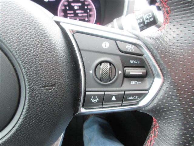 2024 Acura MDX A-Spec (Stk: 26158A) in Peterborough - Image 20 of 30