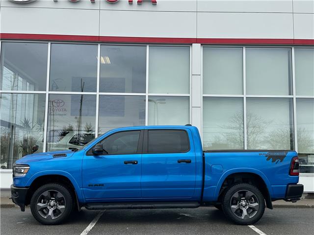 2023 RAM 1500 Big Horn (Stk: TC033A) in Cobourg - Image 4 of 25