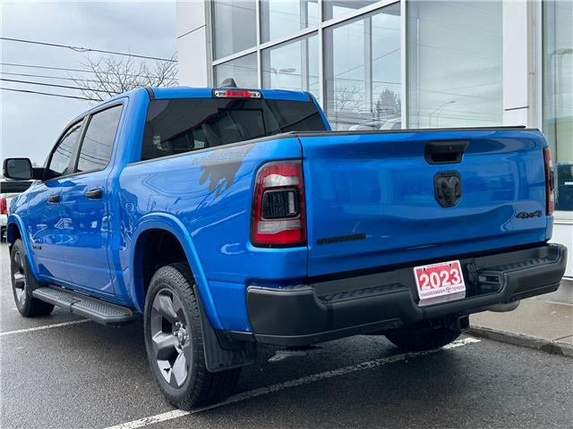 2023 RAM 1500 Big Horn (Stk: TC033A) in Cobourg - Image 5 of 25