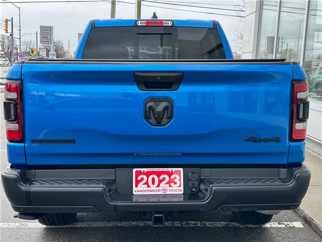 2023 RAM 1500 Big Horn (Stk: TC033A) in Cobourg - Image 6 of 25