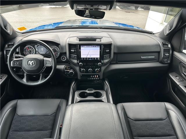2023 RAM 1500 Big Horn (Stk: TC033A) in Cobourg - Image 10 of 25
