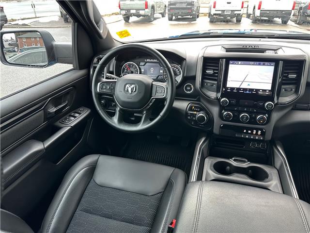 2023 RAM 1500 Big Horn (Stk: TC033A) in Cobourg - Image 9 of 25