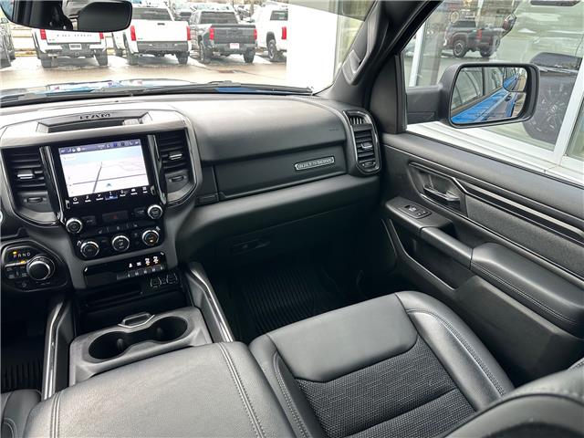 2023 RAM 1500 Big Horn (Stk: TC033A) in Cobourg - Image 11 of 25