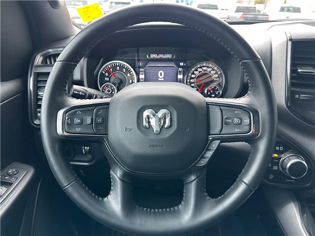 2023 RAM 1500 Big Horn (Stk: TC033A) in Cobourg - Image 12 of 25
