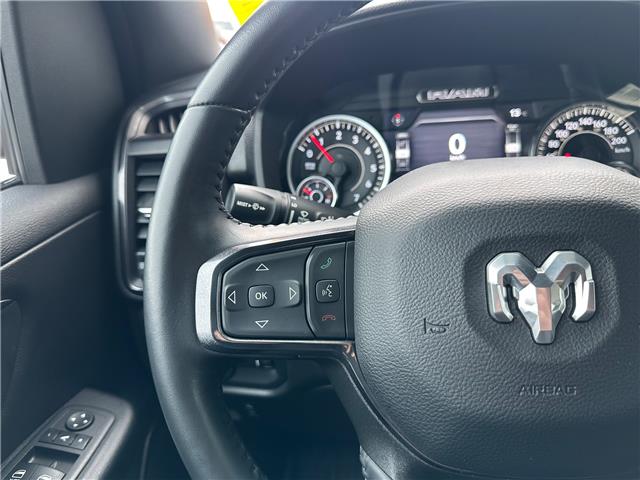 2023 RAM 1500 Big Horn (Stk: TC033A) in Cobourg - Image 13 of 25