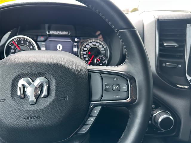 2023 RAM 1500 Big Horn (Stk: TC033A) in Cobourg - Image 14 of 25