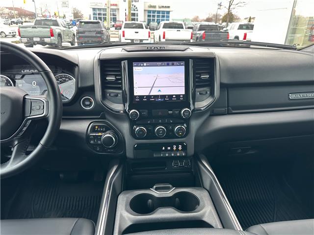 2023 RAM 1500 Big Horn (Stk: TC033A) in Cobourg - Image 16 of 25