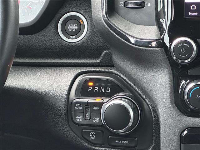 2023 RAM 1500 Big Horn (Stk: TC033A) in Cobourg - Image 20 of 25