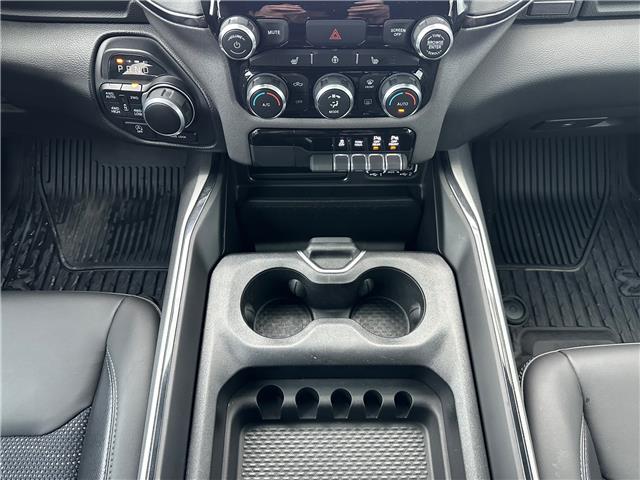 2023 RAM 1500 Big Horn (Stk: TC033A) in Cobourg - Image 21 of 25