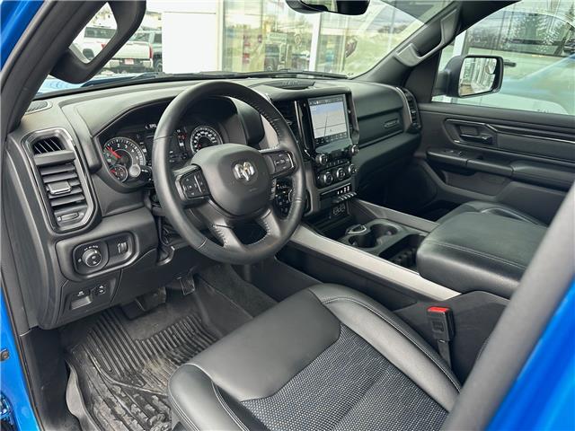 2023 RAM 1500 Big Horn (Stk: TC033A) in Cobourg - Image 8 of 25