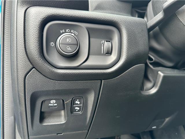 2023 RAM 1500 Big Horn (Stk: TC033A) in Cobourg - Image 23 of 25