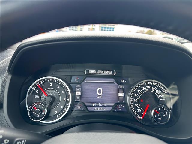 2023 RAM 1500 Big Horn (Stk: TC033A) in Cobourg - Image 15 of 25