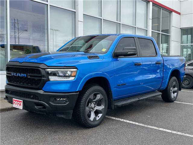 2023 RAM 1500 Big Horn (Stk: TC033A) in Cobourg - Image 1 of 25
