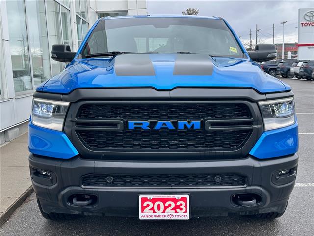 2023 RAM 1500 Big Horn (Stk: TC033A) in Cobourg - Image 3 of 25