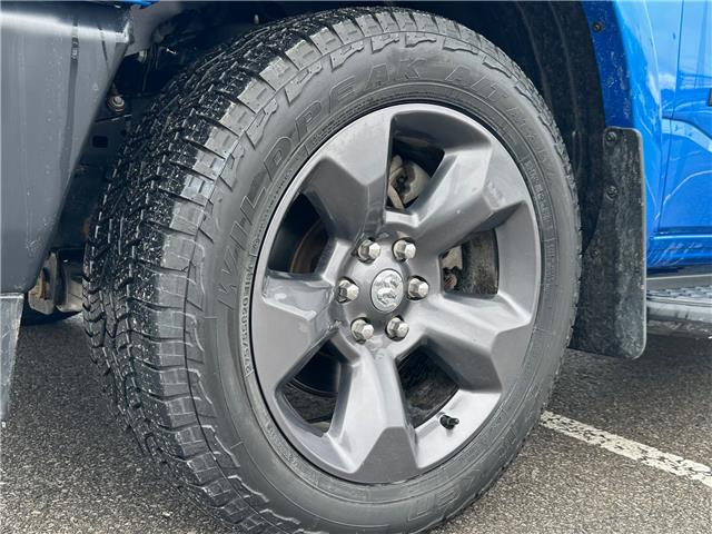 2023 RAM 1500 Big Horn (Stk: TC033A) in Cobourg - Image 2 of 25