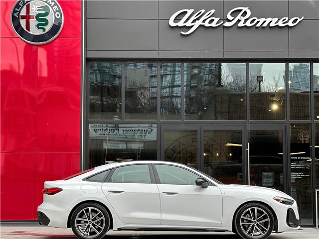 2025 Audi New A5 2.0T Progressiv (Stk: 472U) in Toronto - Image 2 of 21