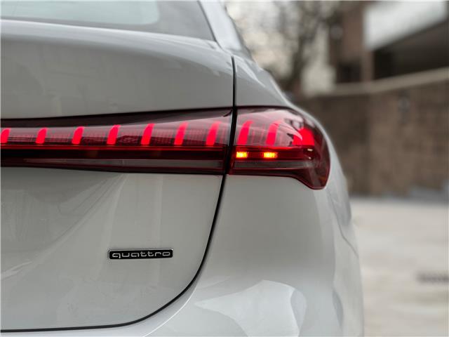 2025 Audi New A5 2.0T Progressiv (Stk: 472U) in Toronto - Image 8 of 21