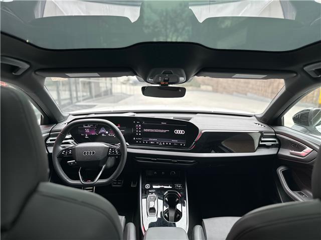 2025 Audi New A5 2.0T Progressiv (Stk: 472U) in Toronto - Image 9 of 21