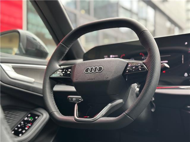 2025 Audi New A5 2.0T Progressiv (Stk: 472U) in Toronto - Image 10 of 21