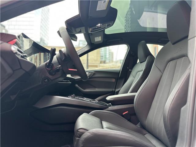 2025 Audi New A5 2.0T Progressiv (Stk: 472U) in Toronto - Image 13 of 21