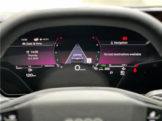 2025 Audi New A5 2.0T Progressiv (Stk: 472U) in Toronto - Image 17 of 21