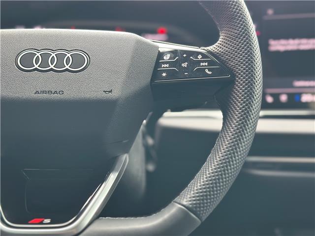 2025 Audi New A5 2.0T Progressiv (Stk: 472U) in Toronto - Image 18 of 21