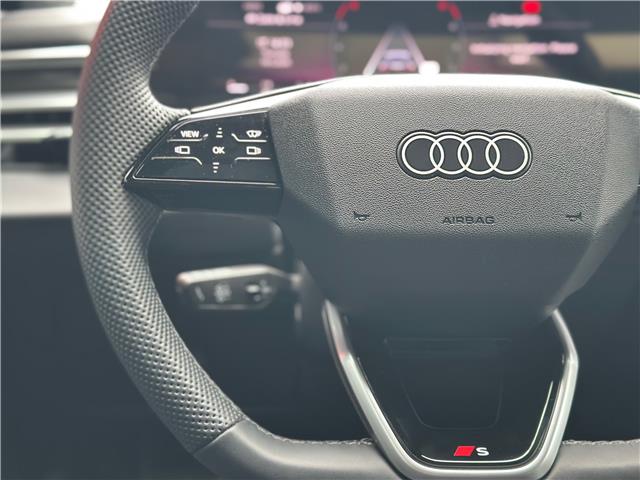 2025 Audi New A5 2.0T Progressiv (Stk: 472U) in Toronto - Image 21 of 21