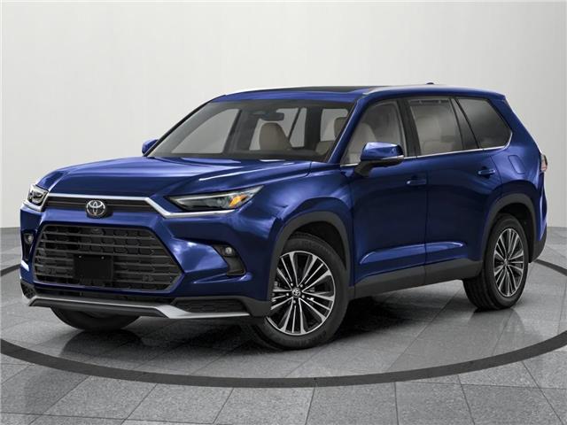 2024 Toyota Grand Highlander Hybrid Platinum (Stk: N26181A) in Timmins - Image 1 of 11