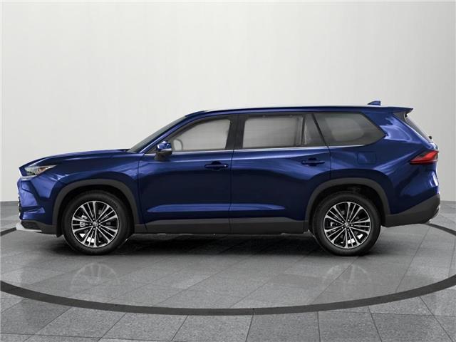 2024 Toyota Grand Highlander Hybrid Platinum (Stk: N26181A) in Timmins - Image 2 of 11