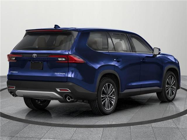 2024 Toyota Grand Highlander Hybrid Platinum (Stk: N26181A) in Timmins - Image 3 of 11
