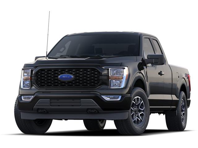 2021 Ford F-150 XLT (Stk: T500AX) in Grimsby - Image 2 of 6